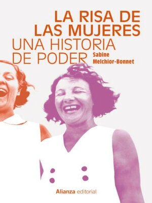 cover image of La risa de las mujeres